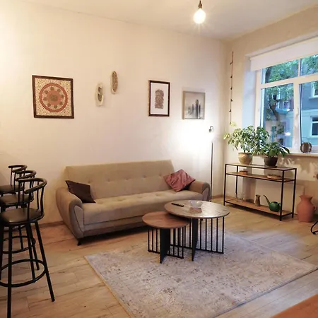 Jaukus Butas - Studija Centre Apartment