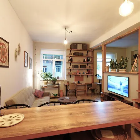 Jaukus Butas - Studija Centre Appartement