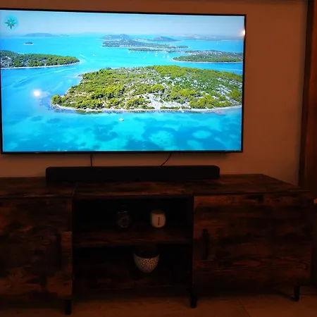 Apartment Jaukus Butas - Studija Centre Klaipeda