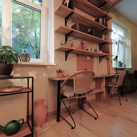 Jaukus Butas - Studija Centre Apartment