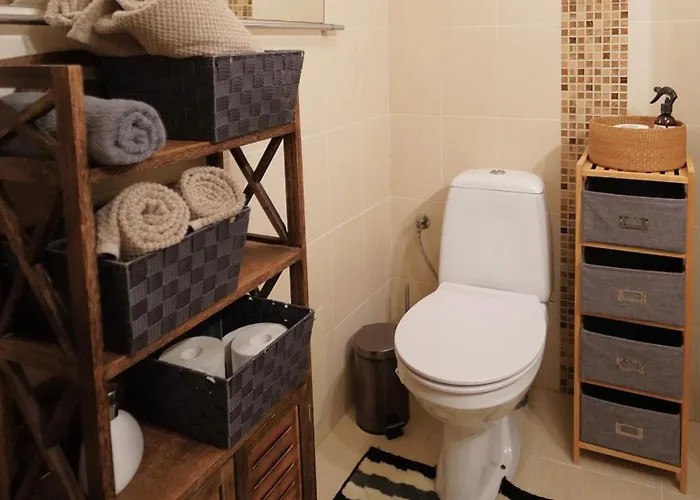 Apartment Jaukus Butas - Studija Centre