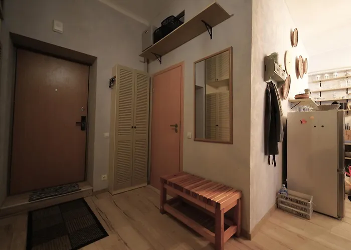 Jaukus Butas - Studija Centre * Klaipėda