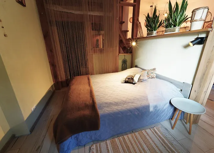 Jaukus Butas - Studija Centre Appartement