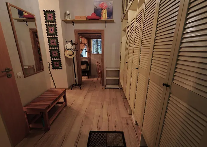 Jaukus Butas - Studija Centre