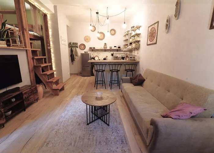 Jaukus Butas - Studija Centre Klaipeda