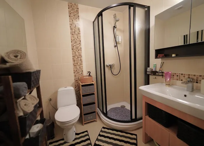 Jaukus Butas - Studija Centre