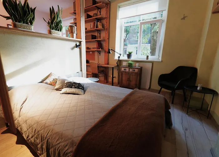 Jaukus Butas - Studija Centre Appartement *