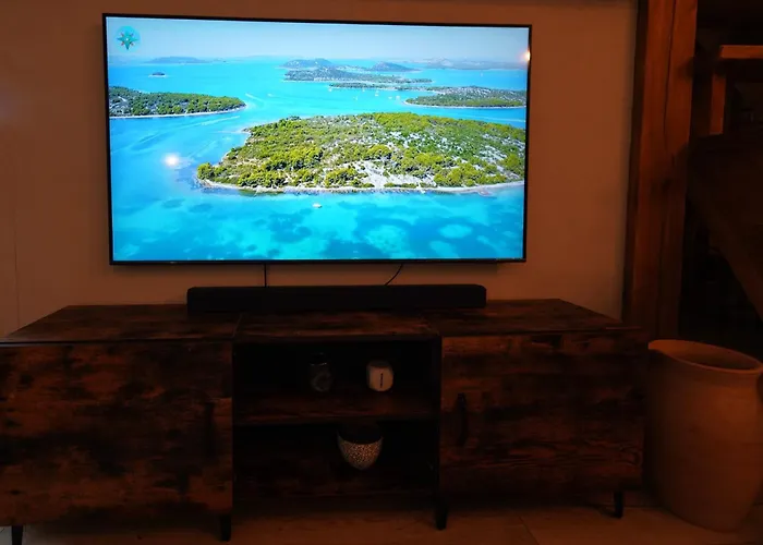 Apartment Jaukus Butas - Studija Centre Klaipeda