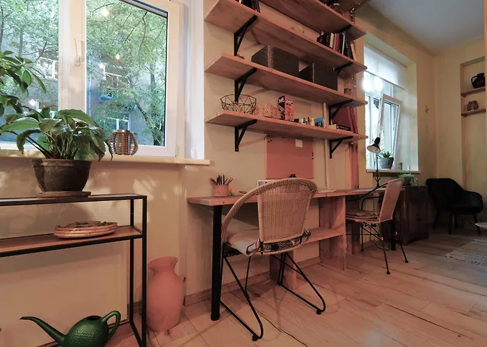 Jaukus Butas - Studija Centre Apartment