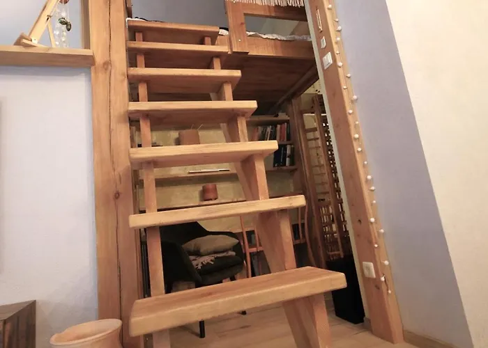 Jaukus Butas - Studija Centre